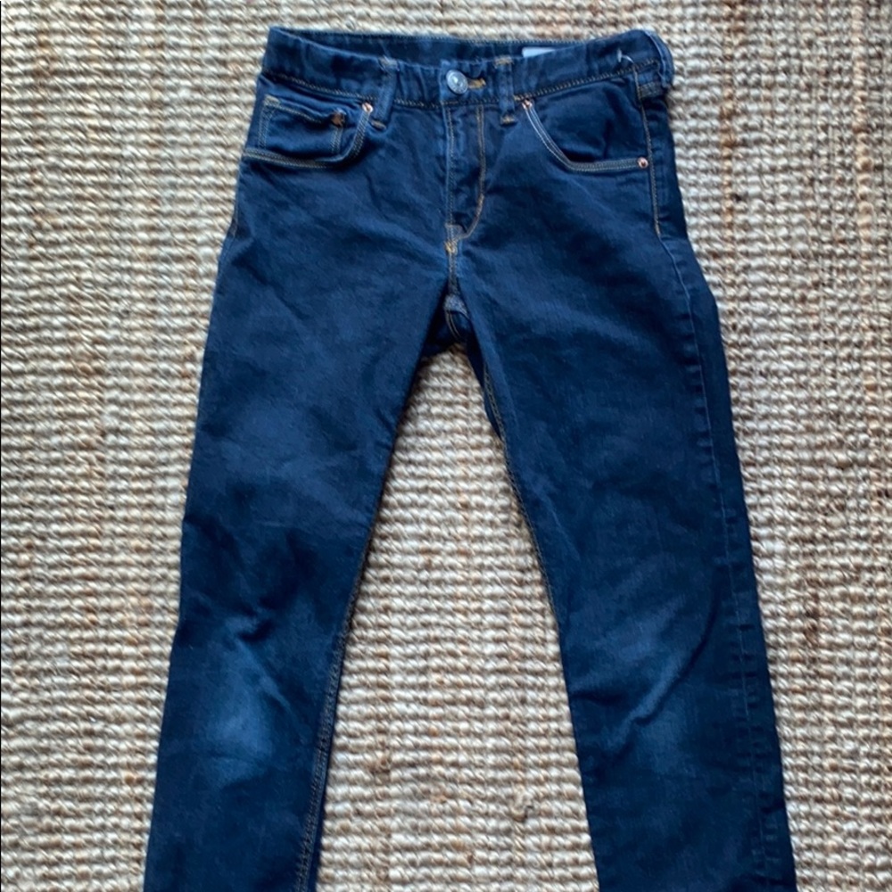 & denim